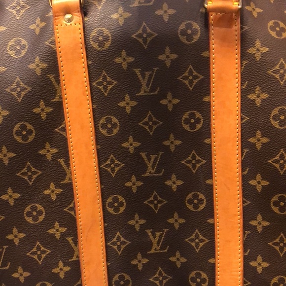 Louis Vuitton Sirius 54 Brown Monogram canvas suitcase /travel bag - Picture 13 of 16